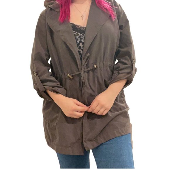 Live a Little Jackets & Blazers - live a little size small jacket